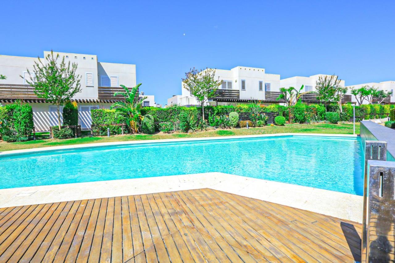Las Palmeras 1 - Only Families Cambrils Kültér fotó