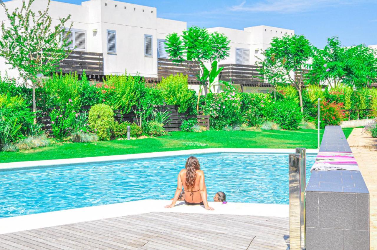 Las Palmeras 1 - Only Families Cambrils Kültér fotó