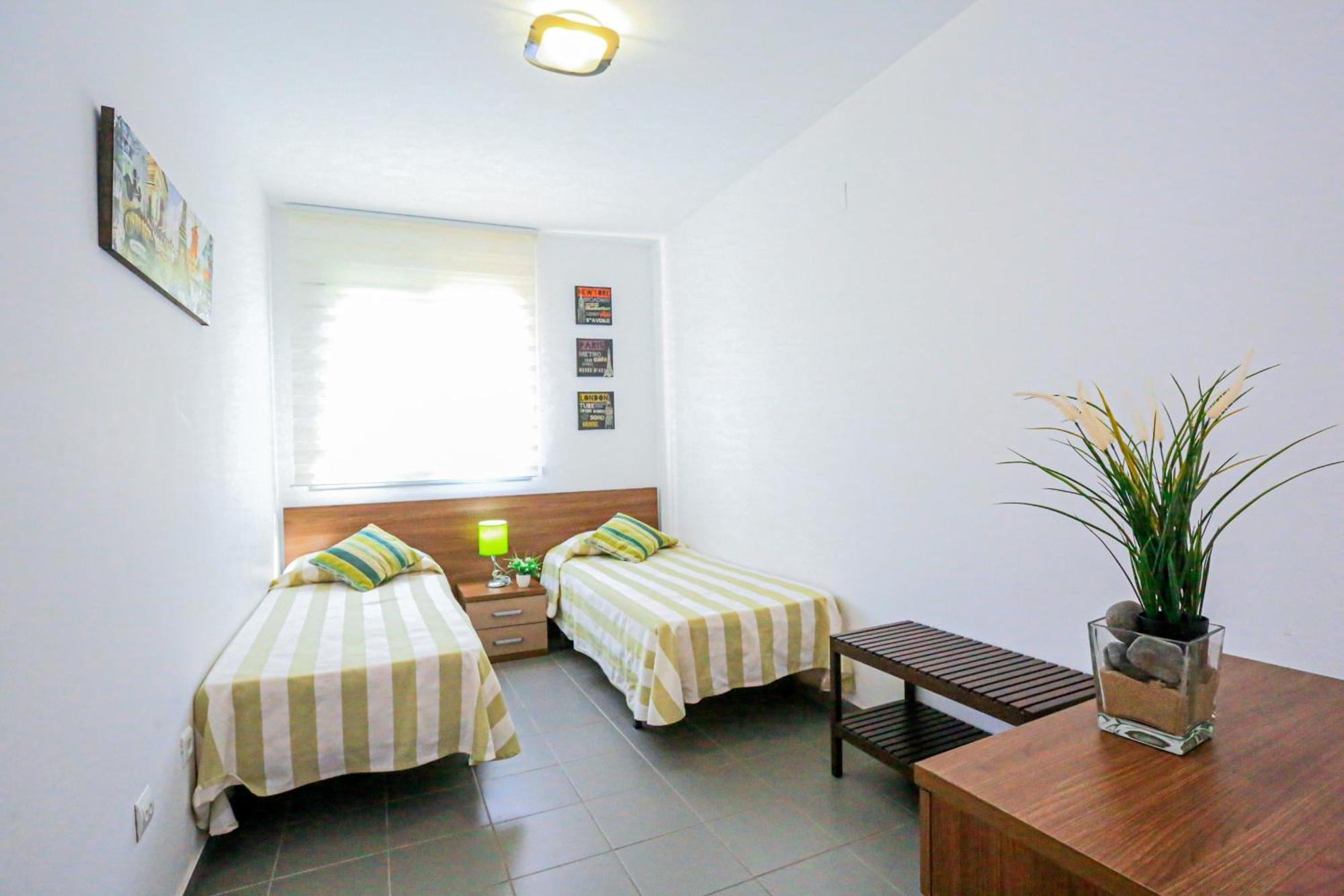 Las Palmeras 1 - Only Families Cambrils Kültér fotó