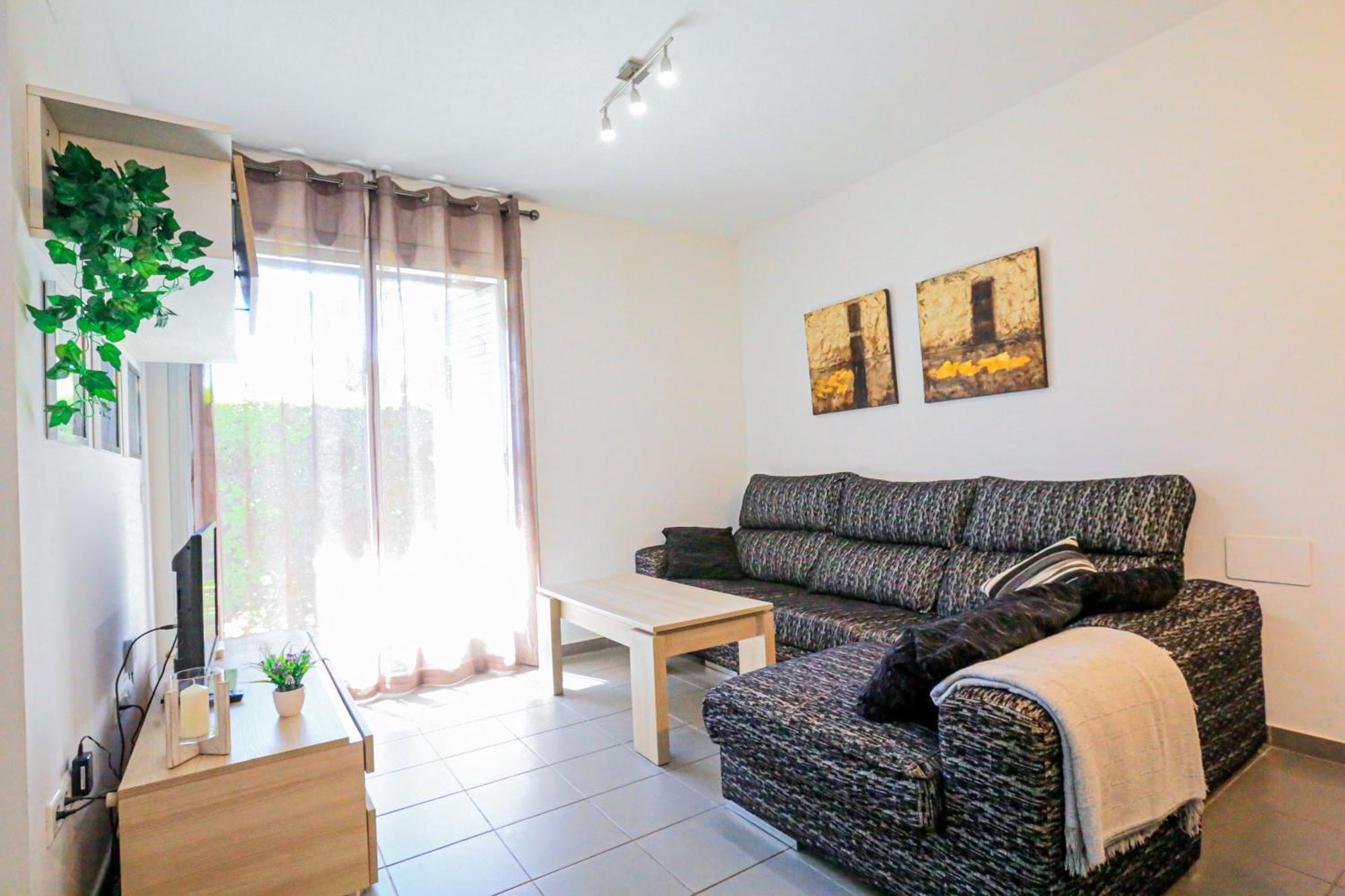Las Palmeras 1 - Only Families Cambrils Kültér fotó